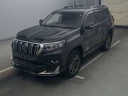 2021 TOYOTA LAND CRUISER PRADO