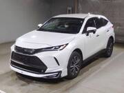 2022 TOYOTA HARRIER G