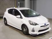 2012 TOYOTA AQUA
