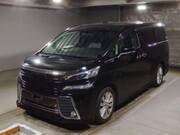 2017 TOYOTA VELLFIRE