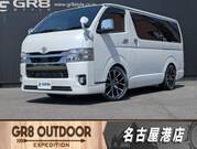 2021 TOYOTA HIACE VAN