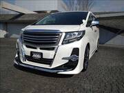 2015 TOYOTA ALPHARD S CPACKAGE