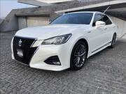 2016 TOYOTA CROWN