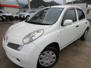 2006 NISSAN MARCH 12S