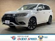 2015 MITSUBISHI OUTLANDER PHEV G PREMIUM PACKAGE