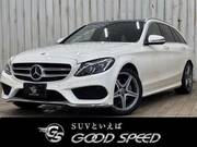 2018 MERCEDES BENZ C-CLASS Stationwagon