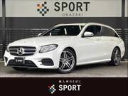2017 MERCEDES BENZ E-CLASS Stationwagon