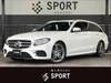 MERCEDES BENZ E-CLASS Stationwagon