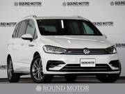 2017 VOLKSWAGEN GOLF TOURAN