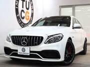 2016 MERCEDES BENZ C-CLASS