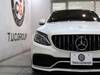 MERCEDES BENZ C-CLASS