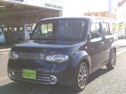 2014 NISSAN CUBE