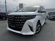 2023 TOYOTA ALPHARD