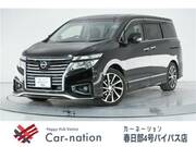 2014 NISSAN ELGRAND