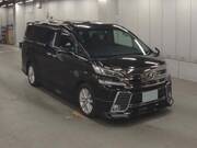 2015 TOYOTA VELLFIRE