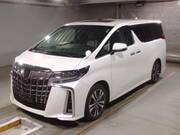 2022 TOYOTA ALPHARD