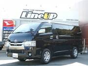 2020 TOYOTA REGIUS ACE VAN