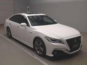 2018 TOYOTA CROWN HYBRID