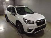 2019 SUBARU FORESTER