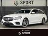 MERCEDES BENZ E-CLASS Stationwagon