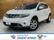 2012 NISSAN MURANO 250XV