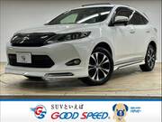 2016 TOYOTA HARRIER