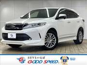 2017 TOYOTA HARRIER PREMIUM