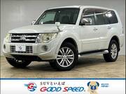 2011 MITSUBISHI PAJERO