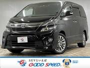 2013 TOYOTA VELLFIRE