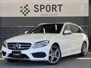 2018 MERCEDES BENZ C-CLASS Stationwagon