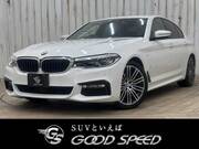 2017 BMW 5 SERIES