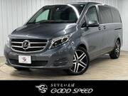 2018 MERCEDES BENZ V CLASS