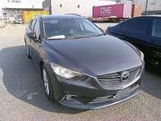 2013 MAZDA ATENZA WAGON