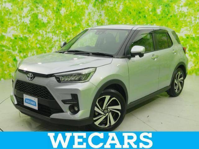2020 TOYOTA RAIZE | Ref No.0121426216 | Used Cars for Sale | PicknBuy24.com