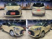 2019 TOYOTA SIENTA