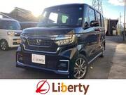 2022 HONDA N-BOX CUSTOM