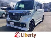 2018 SUZUKI SPACIA CUSTOM