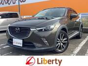 2016 MAZDA CX-3