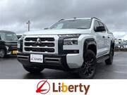 2024 MITSUBISHI TRITON