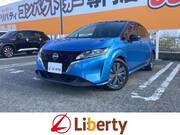 2021 NISSAN NOTE X