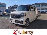 2024 HONDA N-BOX CUSTOM