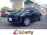 2023 TOYOTA YARIS CROSS