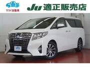 2017 TOYOTA ALPHARD 2.5G