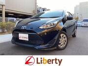 2017 TOYOTA AQUA