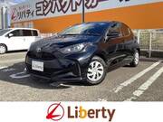 2021 TOYOTA YARIS