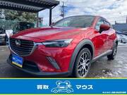 2017 MAZDA CX-3
