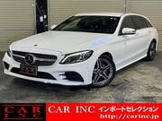 2018 MERCEDES BENZ C-CLASS Stationwagon