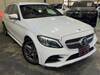 MERCEDES BENZ C-CLASS Stationwagon