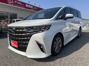 2024 TOYOTA ALPHARD