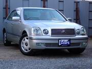 2003 TOYOTA PROGRES NC300 WALNUT PACKAGE